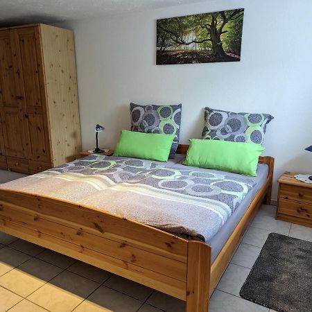 Ferienwohnung Freitag Vendersheim المظهر الخارجي الصورة