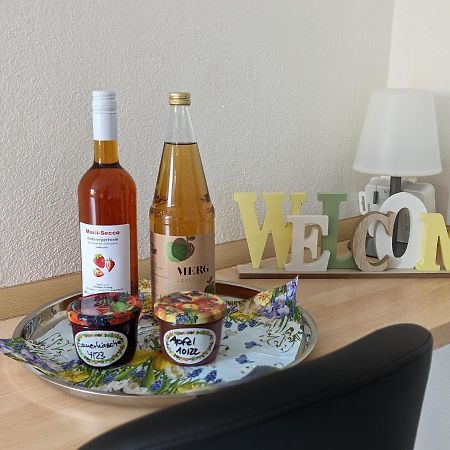 Ferienwohnung Freitag Vendersheim المظهر الخارجي الصورة
