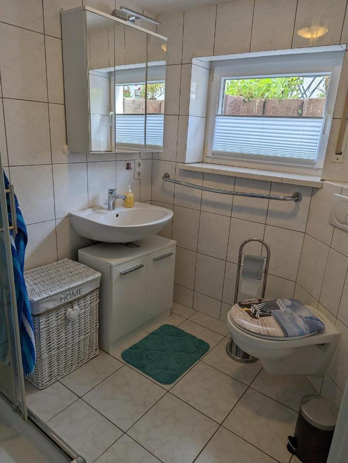 Ferienwohnung Freitag Vendersheim المظهر الخارجي الصورة