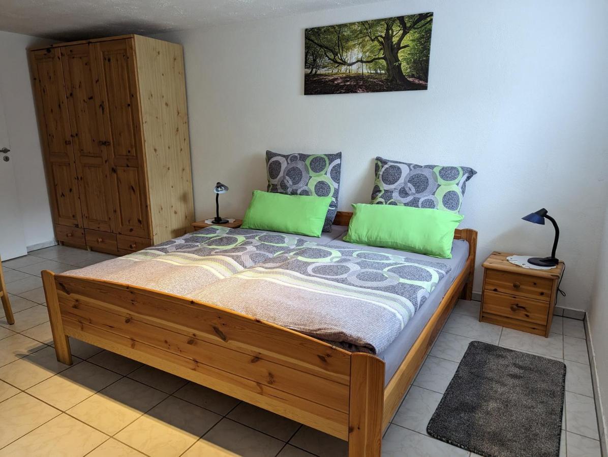 Ferienwohnung Freitag Vendersheim المظهر الخارجي الصورة