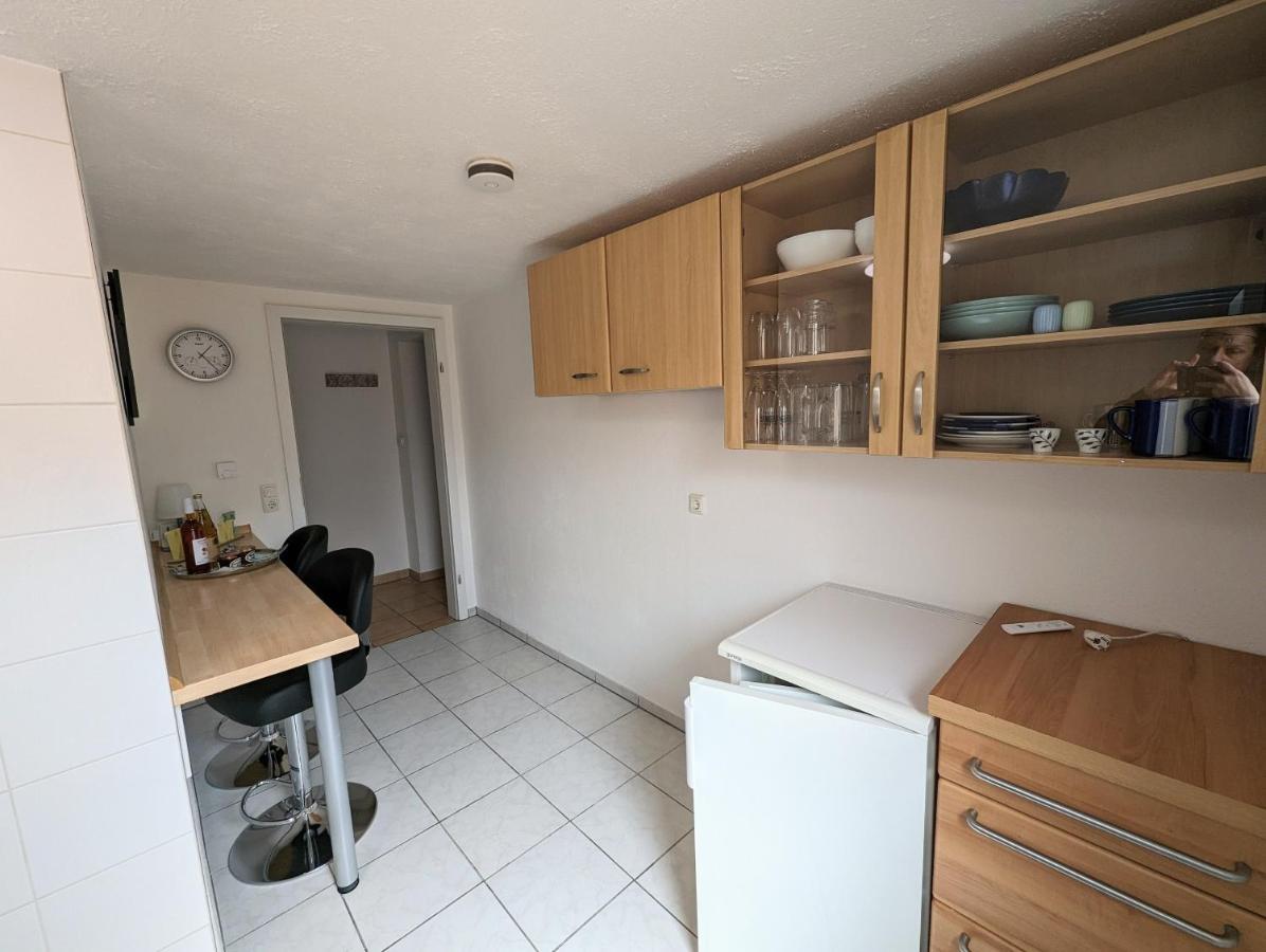Ferienwohnung Freitag Vendersheim المظهر الخارجي الصورة