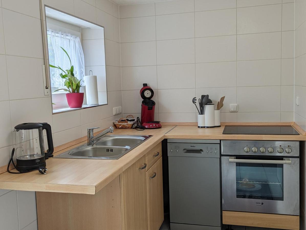 Ferienwohnung Freitag Vendersheim المظهر الخارجي الصورة